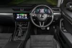 Skoda Superb Scout 2020 года (AU)